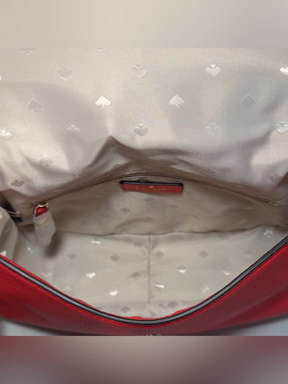 Kate Spade Jackson Medium Flap Shoulder Bag - Picture 10 of 14